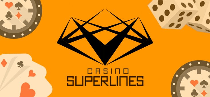 Jogos de crupiê ao vivo no Casino SuperLines
