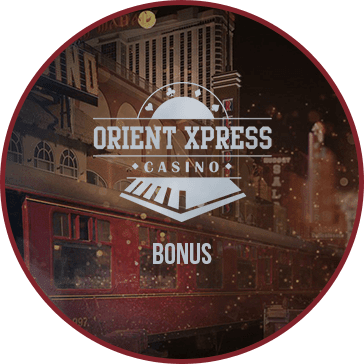 OrientXpress Casino bônus