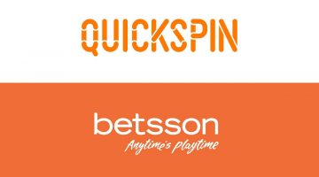 Quickspin se junta a Betsson na Dinamarca