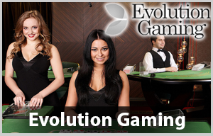 Evolution Gaming a melhor empresa no cassino de cassino