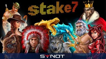 Synot Games vence a Stake7 como parceira