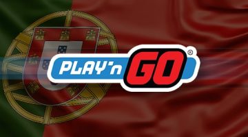 Play'n Go entra no mercado português