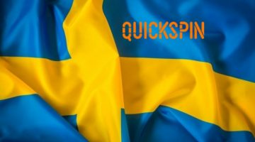 Suécia congratula-se com Quickspin