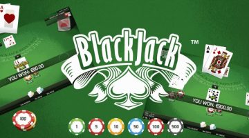 Jogo de Cartas de Blackjack